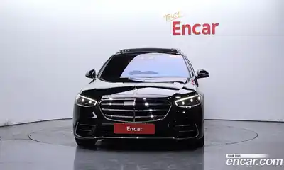 Mercedes-Benz S-Class 2024 3.0 автомат (гидро), миниатюра 2
