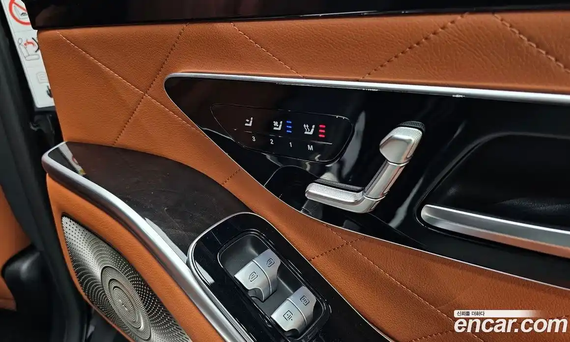 Mercedes-Benz S-Class 2024 3.0 автомат (гидро), фото 22