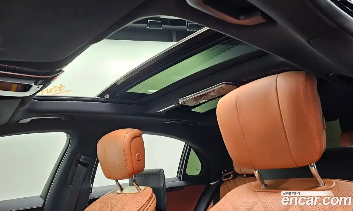 Mercedes-Benz S-Class 2024 3.0 автомат (гидро), фото 24