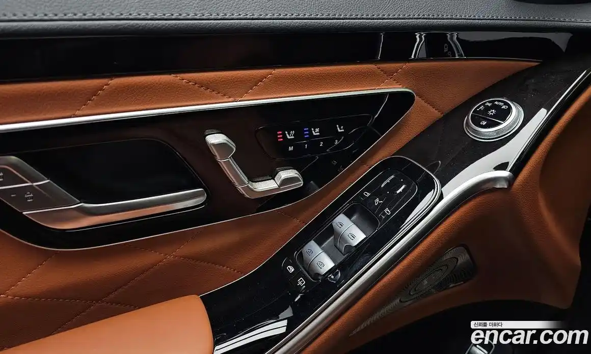 Mercedes-Benz S-Class 2024 3.0 автомат (гидро), фото 26