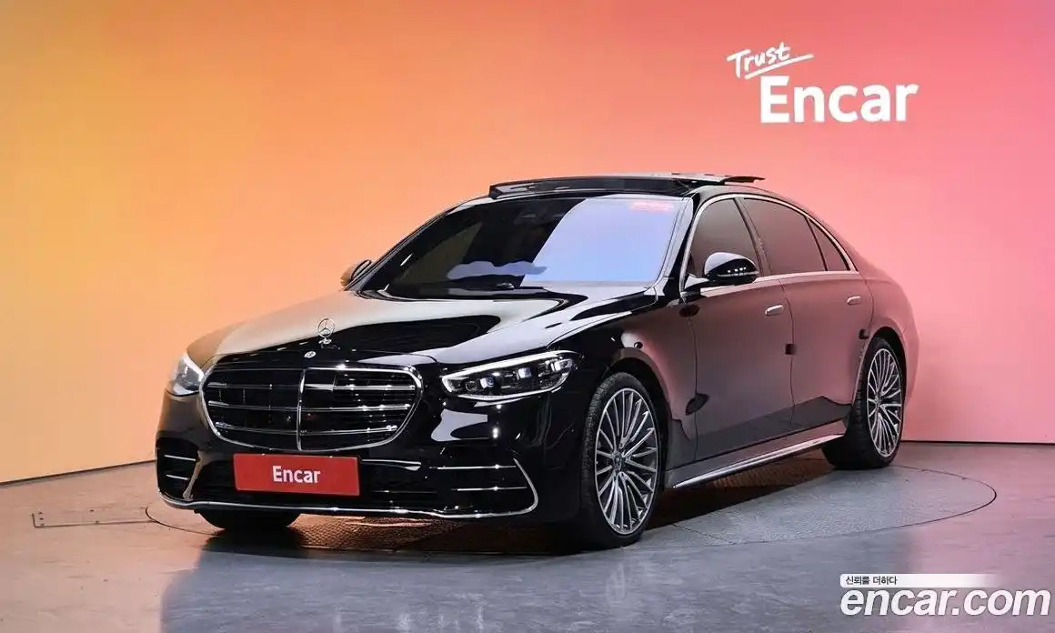 Mercedes-Benz S-Class 2024 3.0 автомат (гидро), фото 30