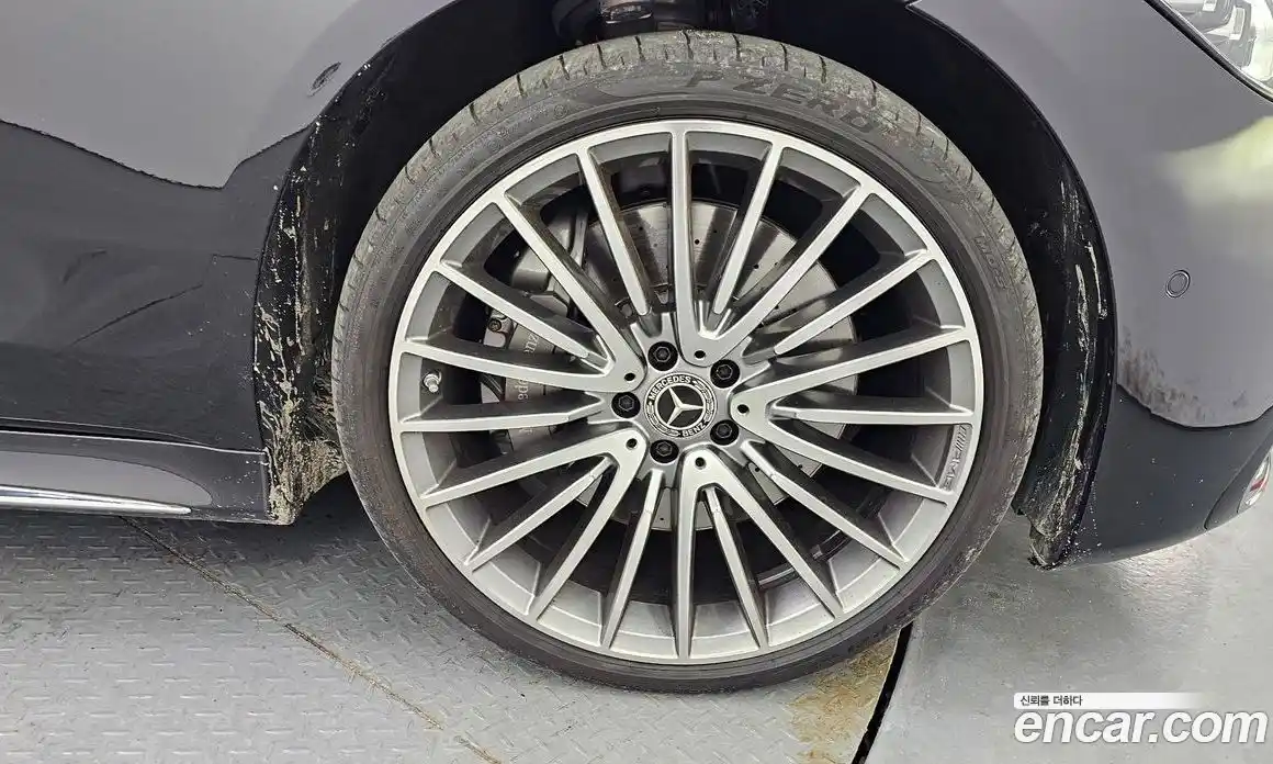 Mercedes-Benz S-Class 2024 3.0 автомат (гидро), фото 6