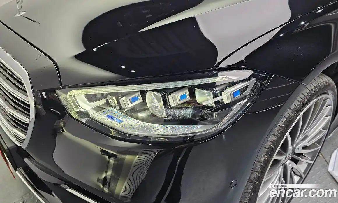 Mercedes-Benz S-Class 2024 3.0 автомат (гидро), фото 7