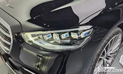 Mercedes-Benz S-Class 2024 3.0 автомат (гидро), миниатюра 7