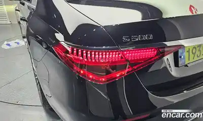 Mercedes-Benz S-Class 2024 3.0 автомат (гидро), миниатюра 8