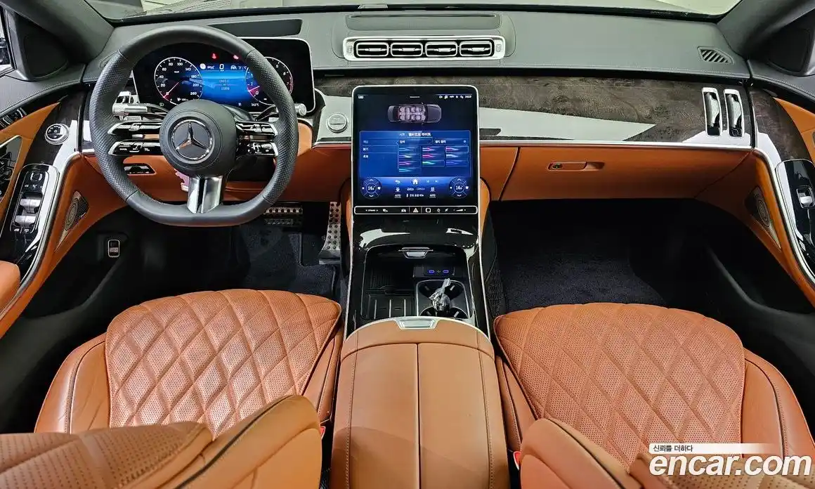 Mercedes-Benz S-Class 2024 3.0 автомат (гидро), фото 9