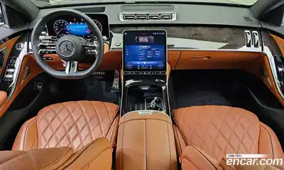 Mercedes-Benz S-Class 2024 3.0 автомат (гидро), миниатюра 9