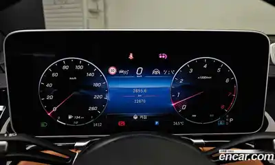 Mercedes-Benz S-Class 2024 3.0 автомат (гидро), миниатюра 10