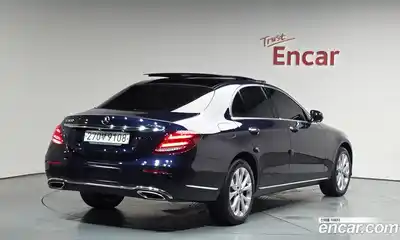 Mercedes-Benz E-Class, 2019, 67 538 км