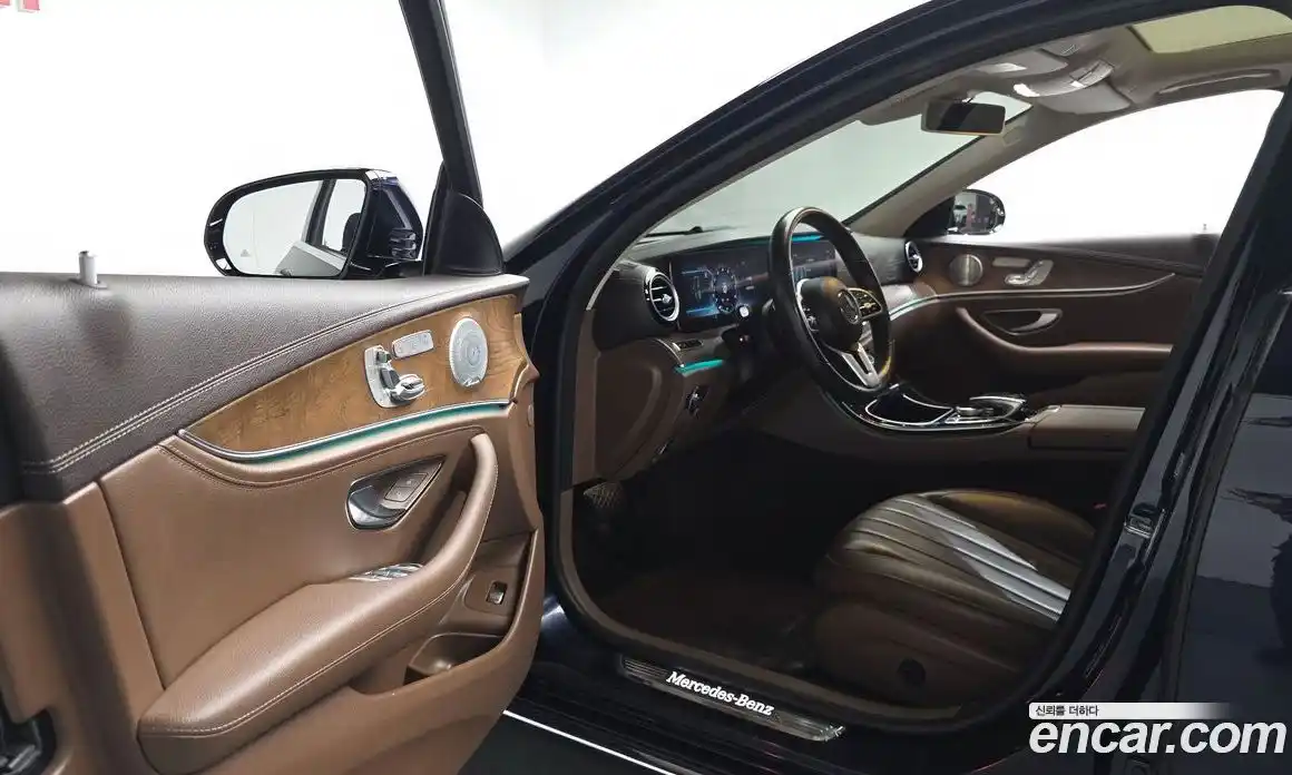 Mercedes-Benz E-Class 2019 2.0 автомат (гидро), фото 12