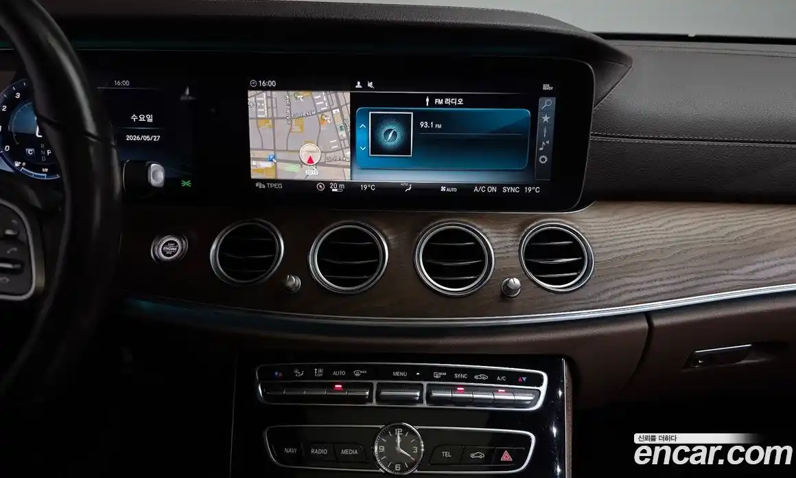 Mercedes-Benz E-Class 2019 2.0 автомат (гидро), фото 18