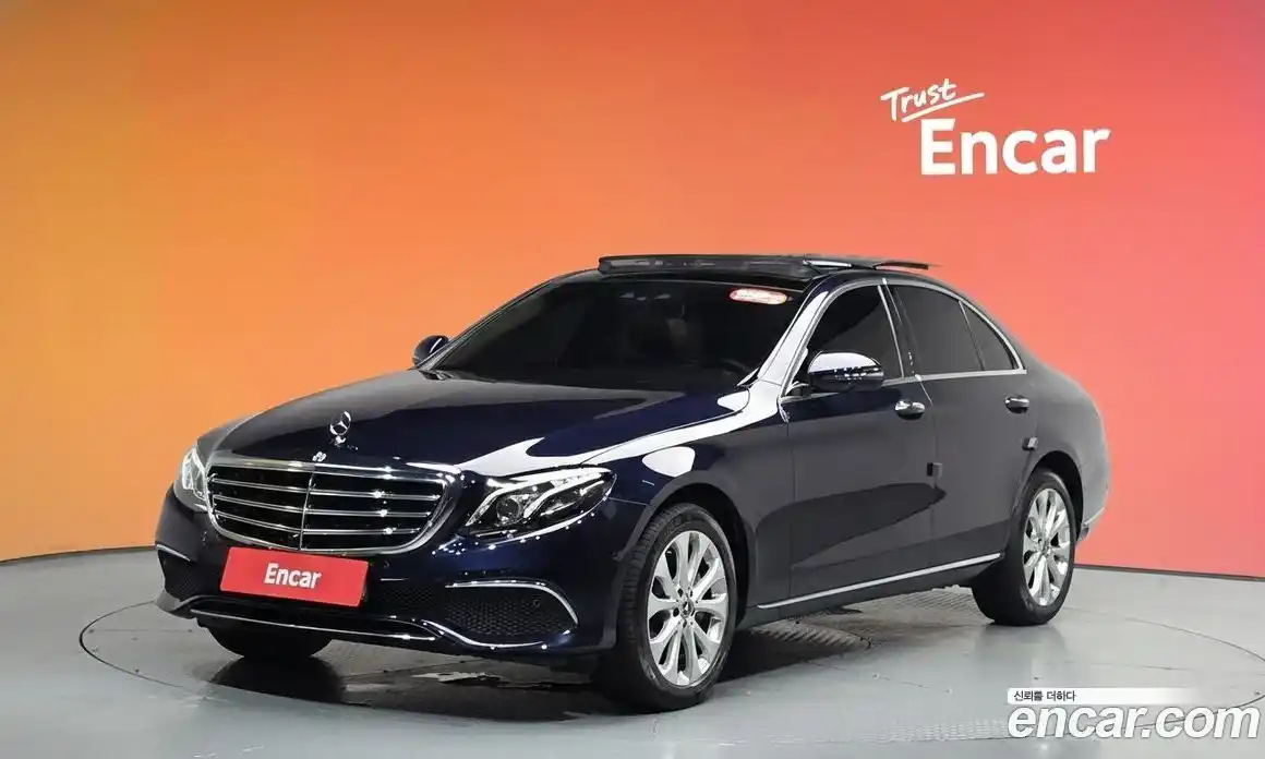 Mercedes-Benz E-Class 2019 2.0 автомат (гидро), фото 33