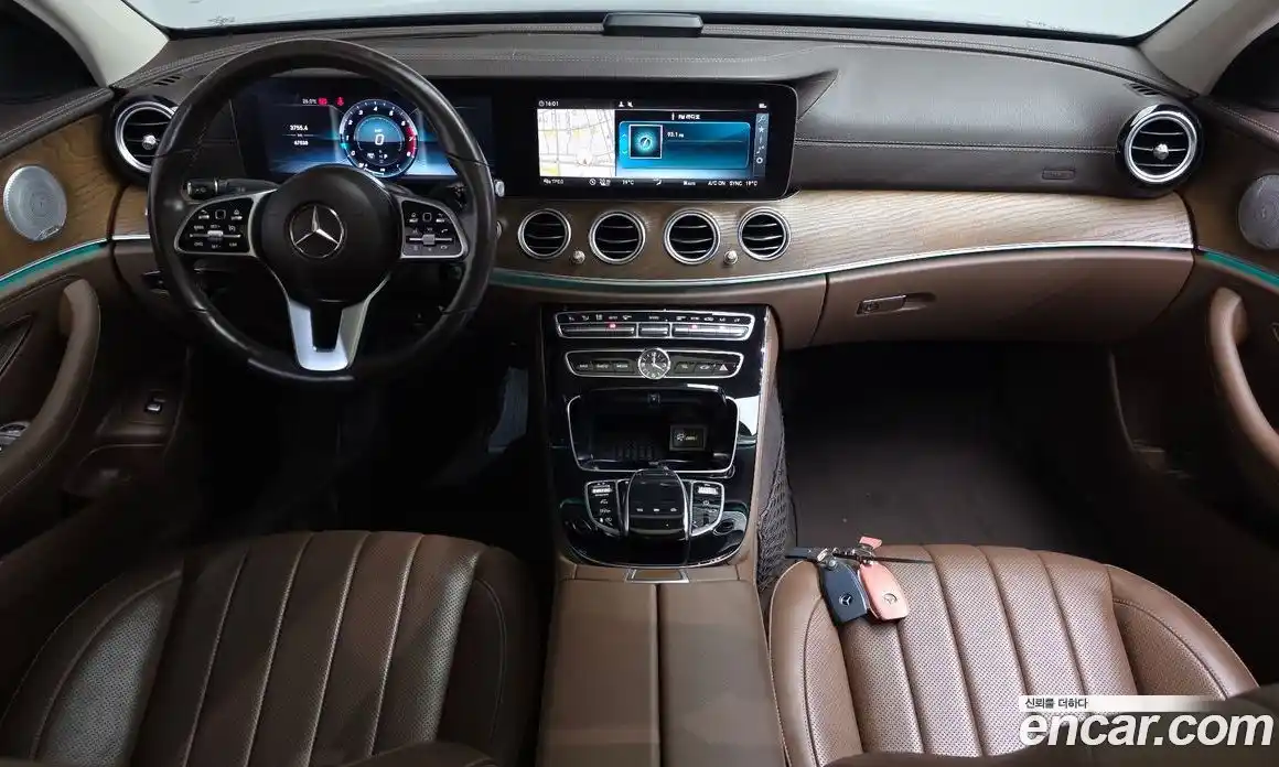 Mercedes-Benz E-Class 2019 2.0 автомат (гидро), фото 9