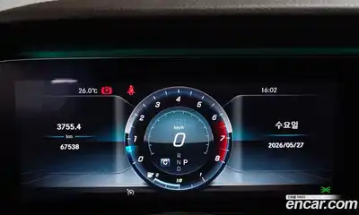 Mercedes-Benz E-Class 2019 2.0 автомат (гидро), миниатюра 10