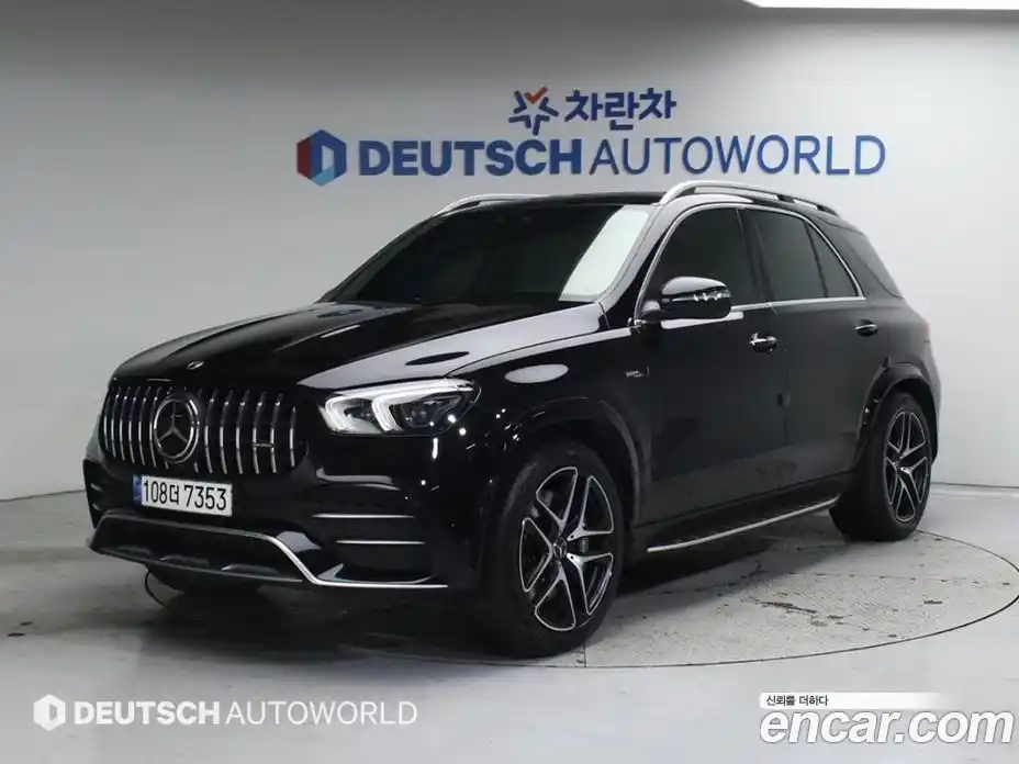 Mercedes-Benz GLE-Class 2020 3.0 гидро, фото 1 Mercedes-Benz GLE-Class 2020 3.0 гидро, фото 1