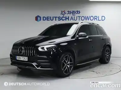 Mercedes-Benz GLE-Class, 2020, 73 520 км