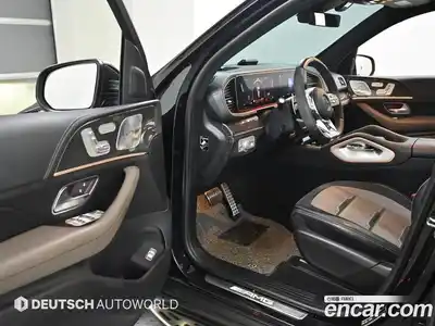 Mercedes-Benz GLE-Class 2020 3.0 гидро, миниатюра 11 Mercedes-Benz GLE-Class 2020 3.0 гидро, миниатюра 11
