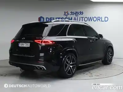 Mercedes-Benz GLE-Class 2020 3.0 гидро, миниатюра 2 Mercedes-Benz GLE-Class 2020 3.0 гидро, миниатюра 2