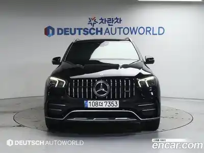Mercedes-Benz GLE-Class 2020 3.0 гидро, миниатюра 3 Mercedes-Benz GLE-Class 2020 3.0 гидро, миниатюра 3