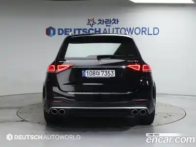 Mercedes-Benz GLE-Class 2020 3.0 гидро, миниатюра 4 Mercedes-Benz GLE-Class 2020 3.0 гидро, миниатюра 4