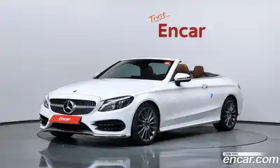 Mercedes-Benz C-Class, 2018, 88 986 км