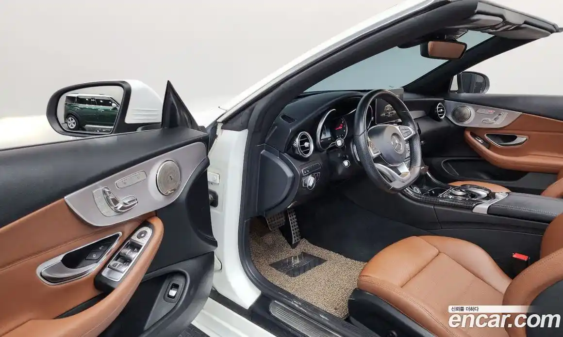 Mercedes-Benz C-Class 2018 2.0 гидро, фото 13