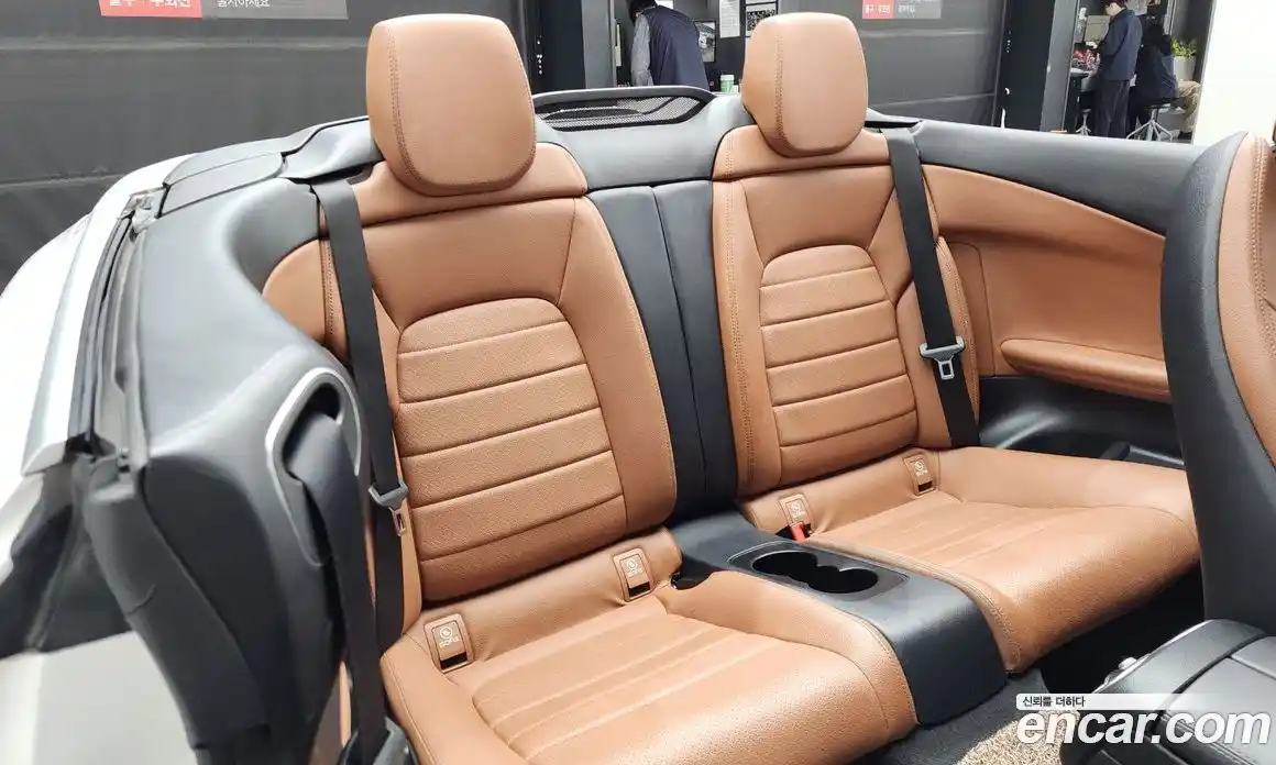 Mercedes-Benz C-Class 2018 2.0 гидро, фото 17