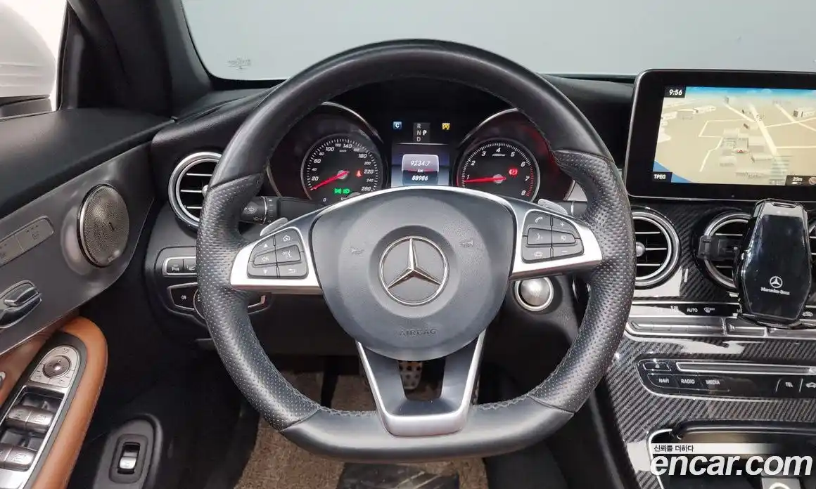 Mercedes-Benz C-Class 2018 2.0 гидро, фото 20