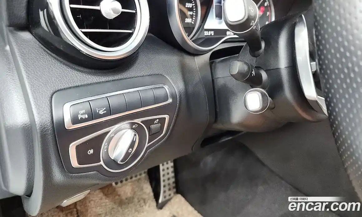 Mercedes-Benz C-Class 2018 2.0 гидро, фото 29