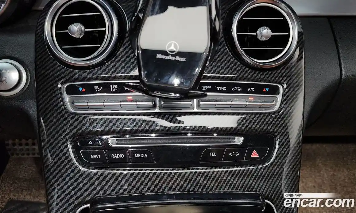 Mercedes-Benz C-Class 2018 2.0 гидро, фото 32