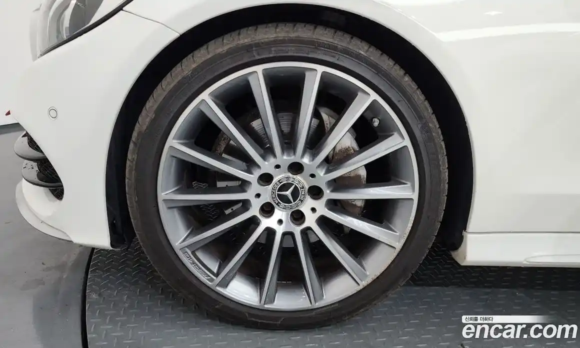 Mercedes-Benz C-Class 2018 2.0 гидро, фото 5