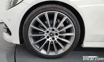 Mercedes-Benz C-Class 2018 2.0 гидро, миниатюра 5