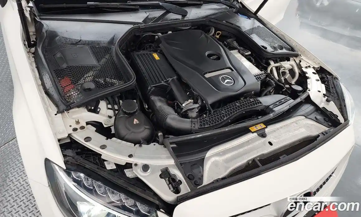 Mercedes-Benz C-Class 2018 2.0 гидро, фото 6