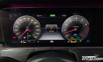 Mercedes-Benz E-Class 2019 3.0 автомат (гидро), миниатюра 11