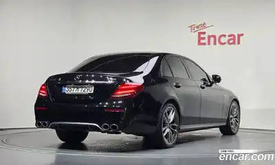 Mercedes-Benz E-Class 2019 3.0 автомат (гидро), миниатюра 2