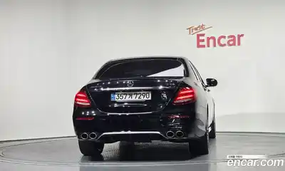 Mercedes-Benz E-Class 2019 3.0 автомат (гидро), миниатюра 4