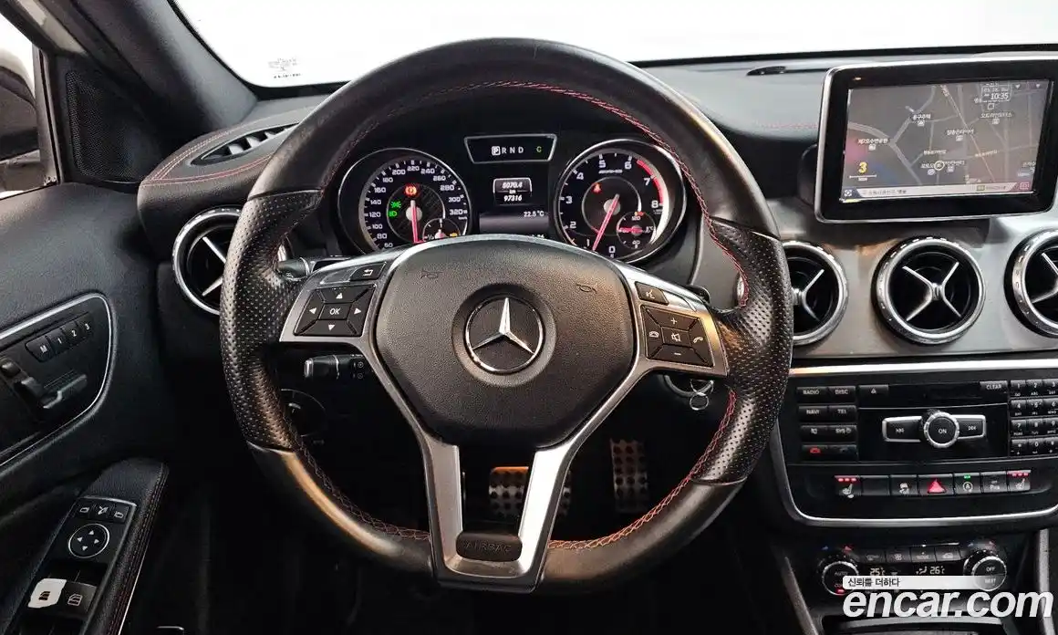 Mercedes-Benz GLA-Class 2015 2.0 гидро, фото 12