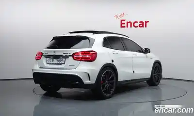 Mercedes-Benz GLA-Class 2015 2.0 гидро, миниатюра 2