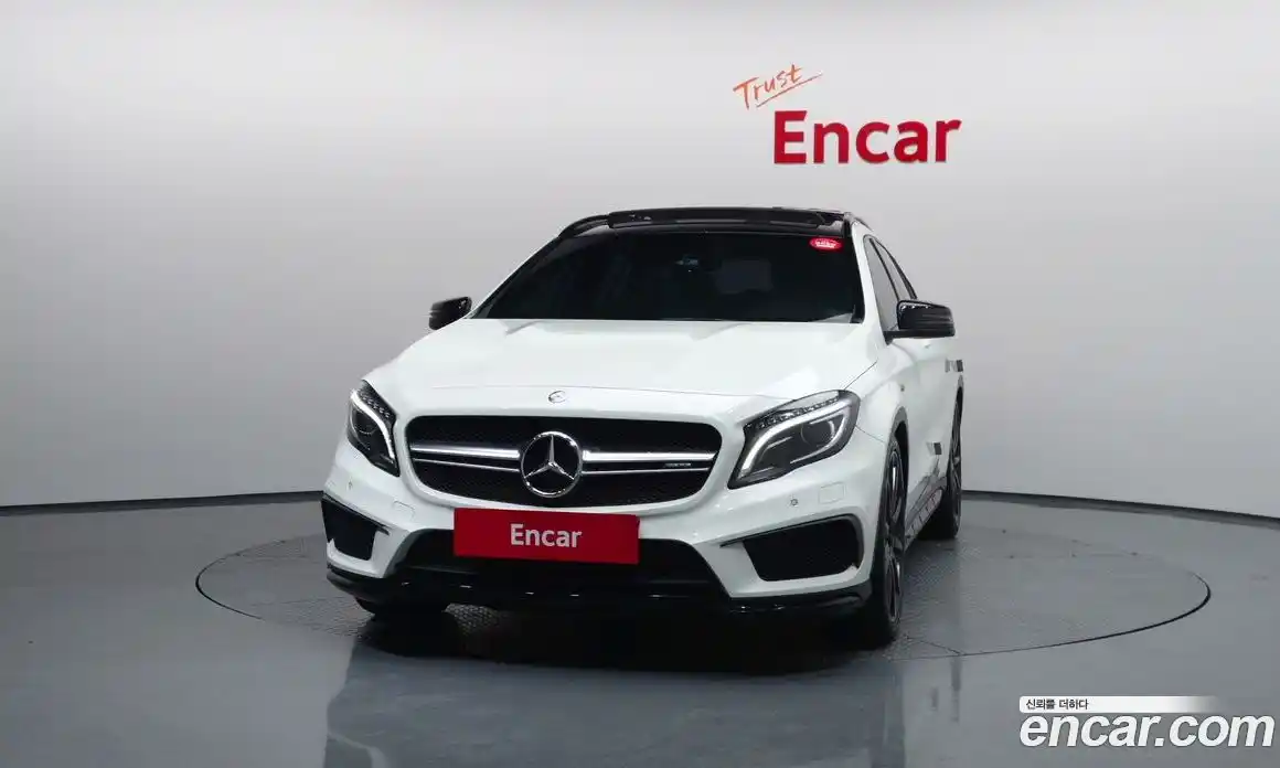 Mercedes-Benz GLA-Class 2015 2.0 гидро, фото 3
