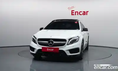Mercedes-Benz GLA-Class 2015 2.0 гидро, миниатюра 3