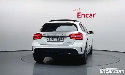 Mercedes-Benz GLA-Class 2015 2.0 гидро, миниатюра 4