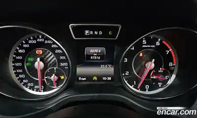 Mercedes-Benz GLA-Class 2015 2.0 гидро, миниатюра 8