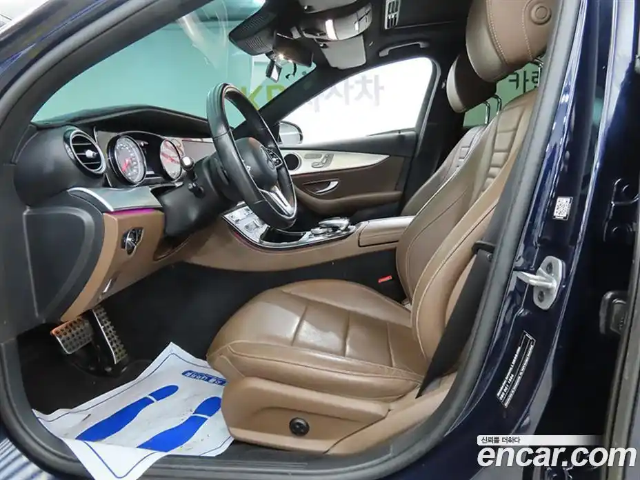 Mercedes-Benz E-Class 2020 2.0 автомат (гидро), фото 5