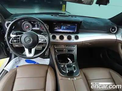 Mercedes-Benz E-Class 2020 2.0 автомат (гидро), миниатюра 7