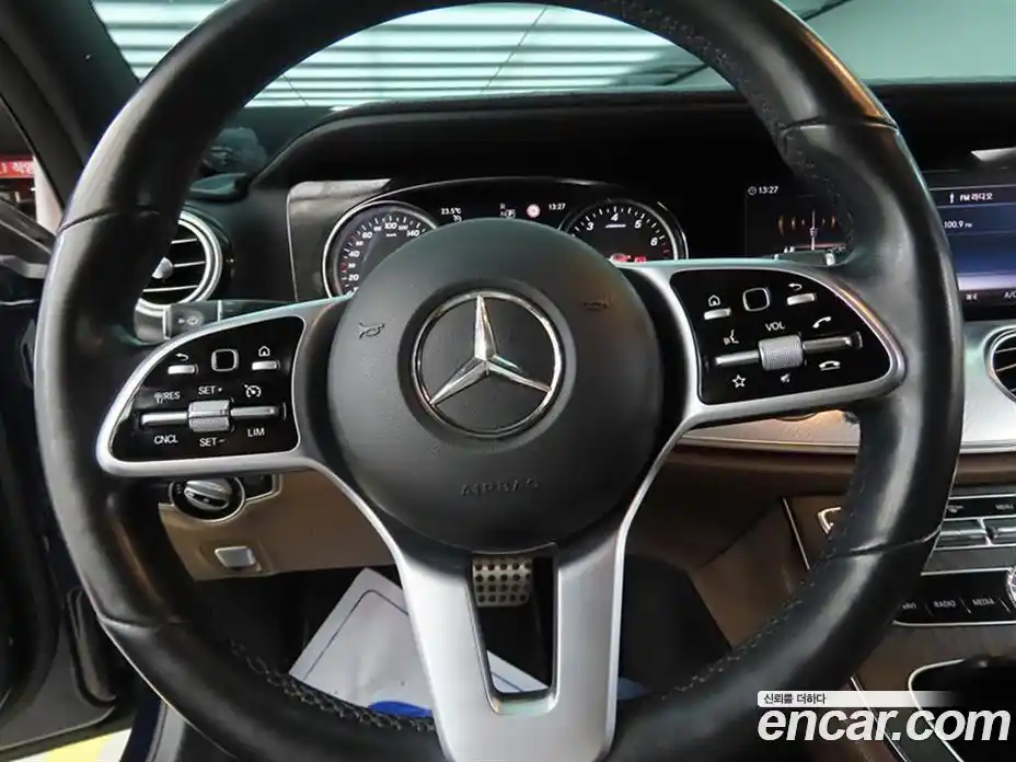 Mercedes-Benz E-Class 2020 2.0 автомат (гидро), фото 8