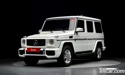 Mercedes-Benz G-Class, 2014, 100 144 км