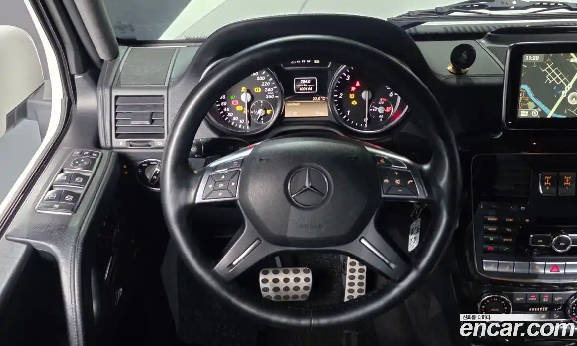Mercedes-Benz G-Class 2014 3.0 гидро, фото 13 Mercedes-Benz G-Class 2014 3.0 гидро, фото 13