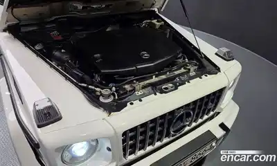 Mercedes-Benz G-Class 2014 3.0 гидро, миниатюра 6 Mercedes-Benz G-Class 2014 3.0 гидро, миниатюра 6