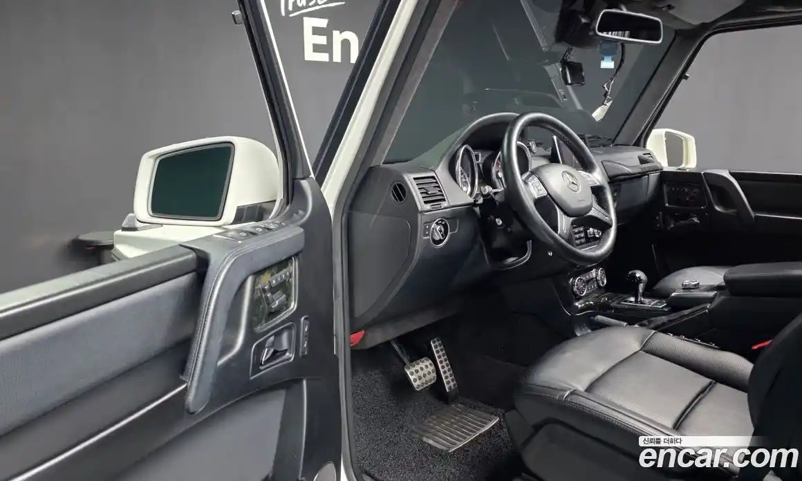 Mercedes-Benz G-Class 2014 3.0 гидро, фото 10 Mercedes-Benz G-Class 2014 3.0 гидро, фото 10