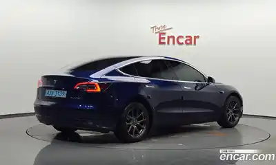 Tesla Model 3 2020 0.2 гидро, миниатюра 2